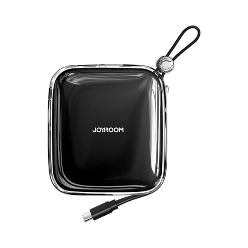 BATERIA POWERBANK JOYROOM JR-L004 10000MAH NEGRO